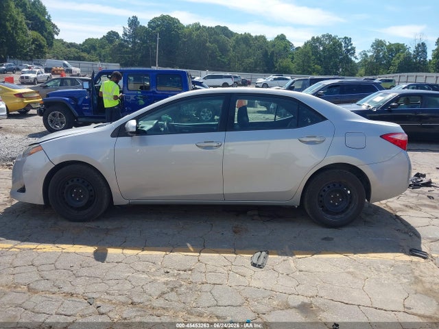 Продаж на аукціоні авто 2017 Toyota Corolla Le, vin: 2T1BURHE6HC922596, номер лоту: 45453263