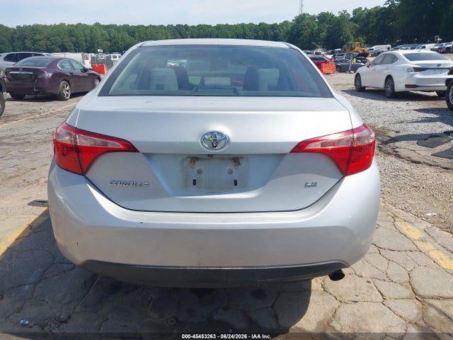 Продаж на аукціоні авто 2017 Toyota Corolla Le, vin: 2T1BURHE6HC922596, номер лоту: 45453263