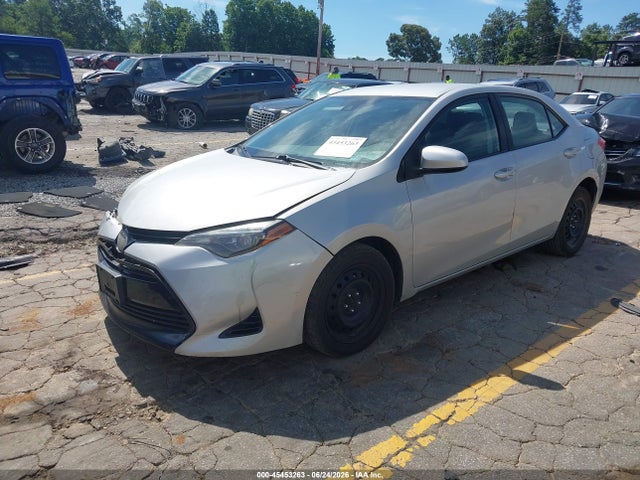 Продаж на аукціоні авто 2017 Toyota Corolla Le, vin: 2T1BURHE6HC922596, номер лоту: 45453263