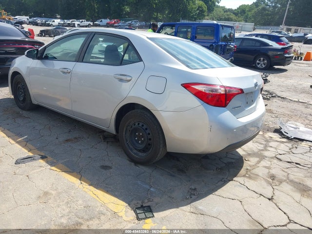 Продаж на аукціоні авто 2017 Toyota Corolla Le, vin: 2T1BURHE6HC922596, номер лоту: 45453263