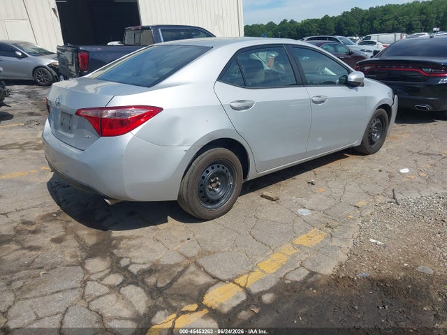 Продаж на аукціоні авто 2017 Toyota Corolla Le, vin: 2T1BURHE6HC922596, номер лоту: 45453263