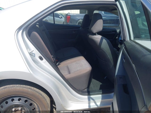 Продаж на аукціоні авто 2017 Toyota Corolla Le, vin: 2T1BURHE6HC922596, номер лоту: 45453263