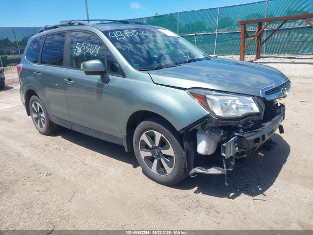Продажа на аукционе авто 2017 Subaru Forester 2.5i Premium, vin: JF2SJAEC7HH442755, номер лота: 45453264