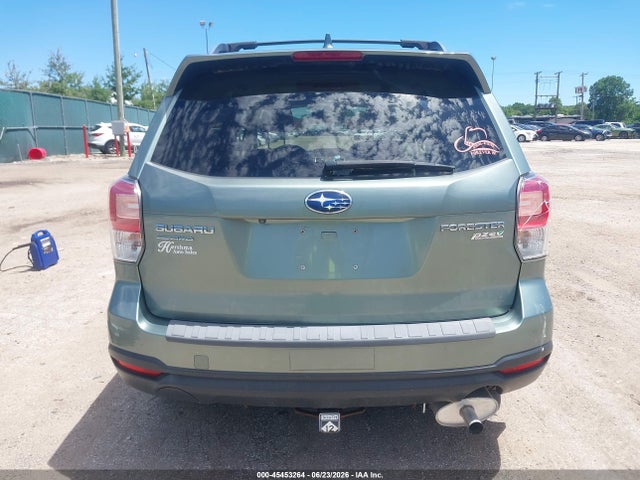 Продажа на аукционе авто 2017 Subaru Forester 2.5i Premium, vin: JF2SJAEC7HH442755, номер лота: 45453264