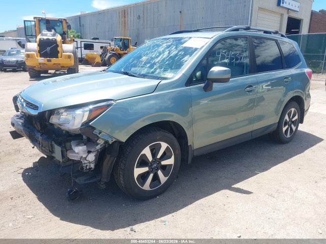 Продажа на аукционе авто 2017 Subaru Forester 2.5i Premium, vin: JF2SJAEC7HH442755, номер лота: 45453264
