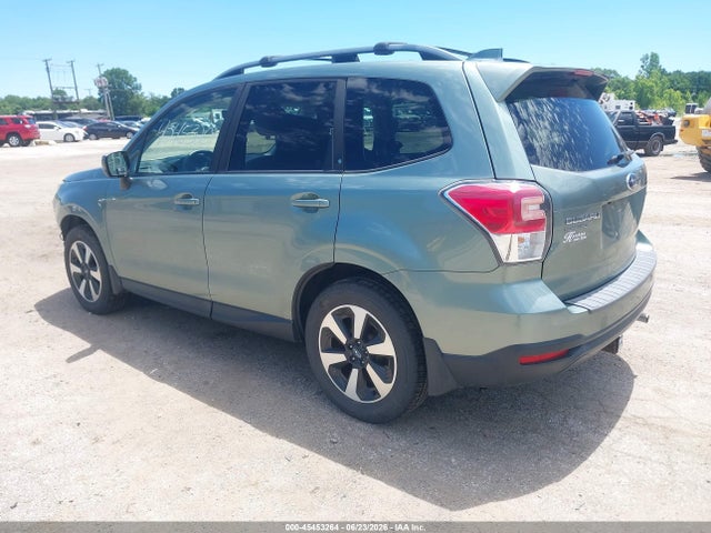 Продажа на аукционе авто 2017 Subaru Forester 2.5i Premium, vin: JF2SJAEC7HH442755, номер лота: 45453264