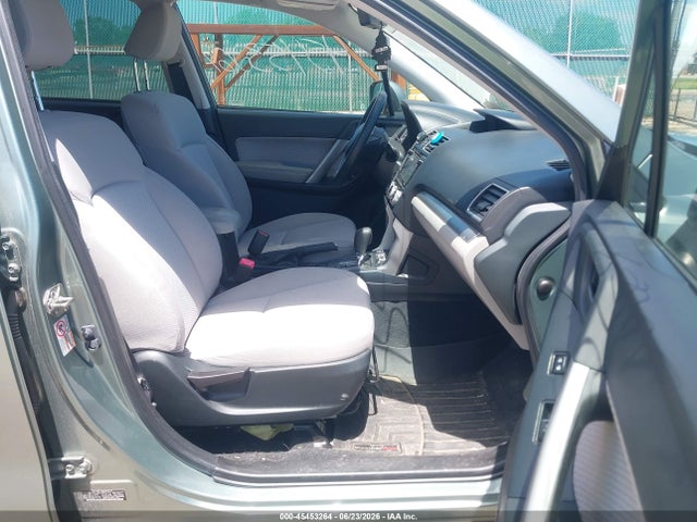 Продажа на аукционе авто 2017 Subaru Forester 2.5i Premium, vin: JF2SJAEC7HH442755, номер лота: 45453264