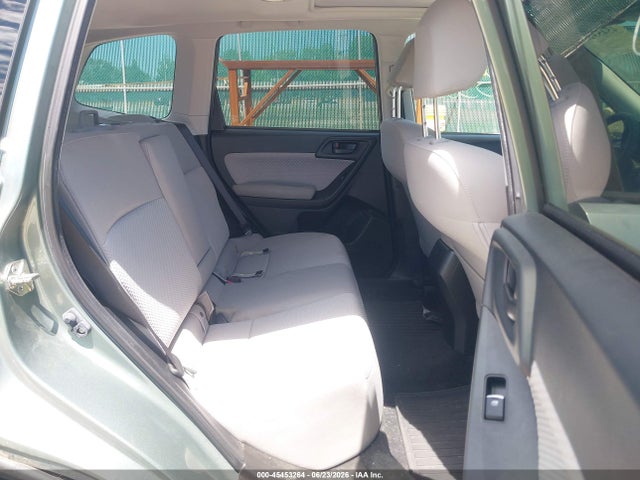 Продажа на аукционе авто 2017 Subaru Forester 2.5i Premium, vin: JF2SJAEC7HH442755, номер лота: 45453264