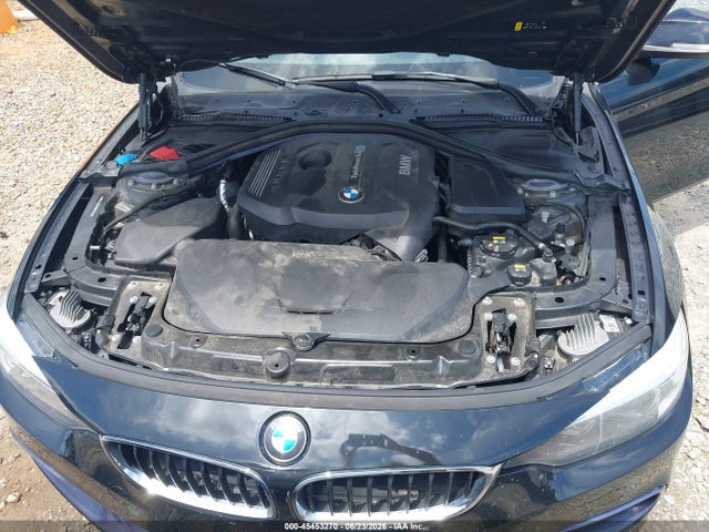 Продаж на аукціоні авто 2019 Bmw 430i Gran Coupe, vin: WBA4J1C51KBM17045, номер лоту: 45453270