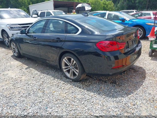 Продаж на аукціоні авто 2019 Bmw 430i Gran Coupe, vin: WBA4J1C51KBM17045, номер лоту: 45453270