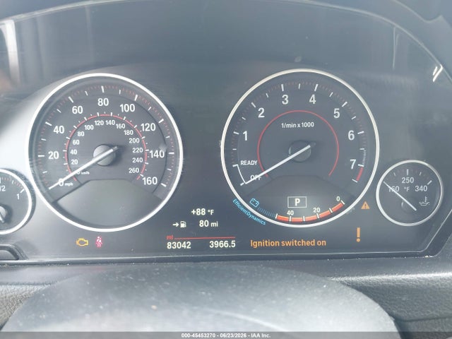 Продаж на аукціоні авто 2019 Bmw 430i Gran Coupe, vin: WBA4J1C51KBM17045, номер лоту: 45453270