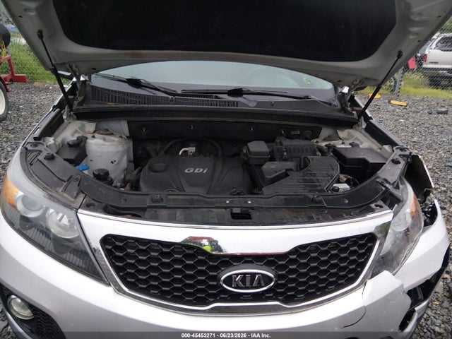 45453271 :رقم المزاد ، 5XYKT3A62DG394458 vin ، 2013 Kia Sorento Lx مزاد بيع