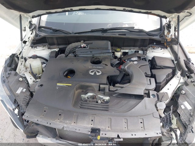 45453278 :رقم المزاد ، 3PCAJ5M10LF113695 vin ، 2020 Infiniti Qx50 Sensory مزاد بيع