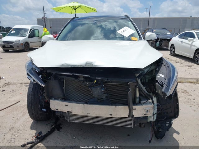 45453278 :رقم المزاد ، 3PCAJ5M10LF113695 vin ، 2020 Infiniti Qx50 Sensory مزاد بيع