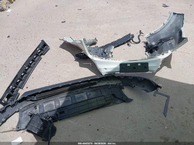 45453278 :رقم المزاد ، 3PCAJ5M10LF113695 vin ، 2020 Infiniti Qx50 Sensory مزاد بيع