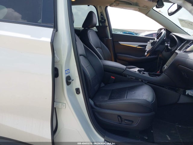 45453278 :رقم المزاد ، 3PCAJ5M10LF113695 vin ، 2020 Infiniti Qx50 Sensory مزاد بيع