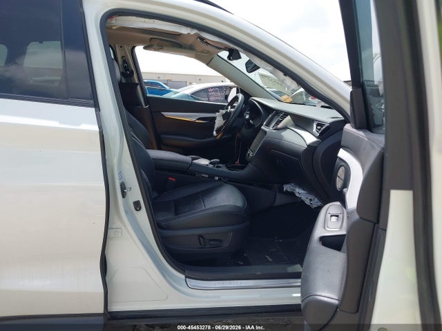 45453278 :رقم المزاد ، 3PCAJ5M10LF113695 vin ، 2020 Infiniti Qx50 Sensory مزاد بيع