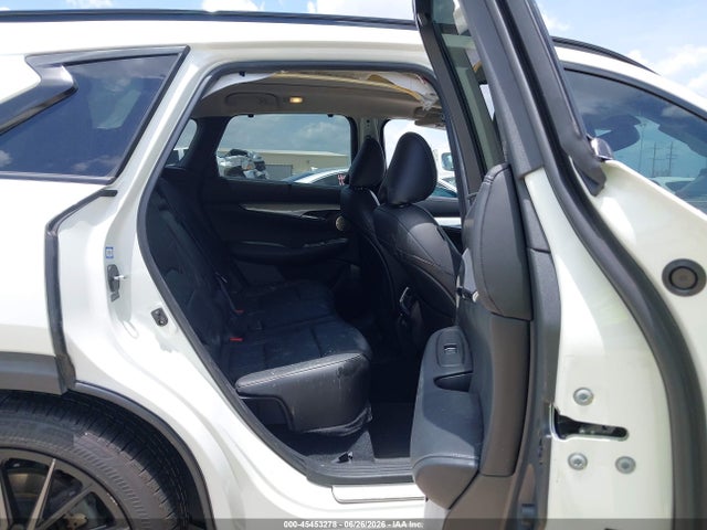 45453278 :رقم المزاد ، 3PCAJ5M10LF113695 vin ، 2020 Infiniti Qx50 Sensory مزاد بيع