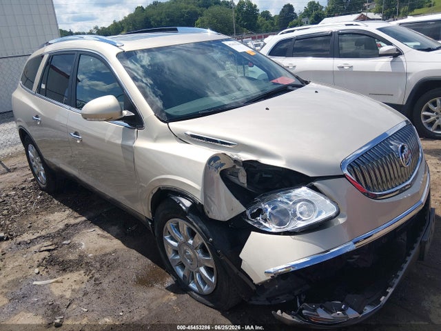 Продажа на аукционе авто 2012 Buick Enclave Leather, vin: 5GAKVCED7CJ305437, номер лота: 45453286