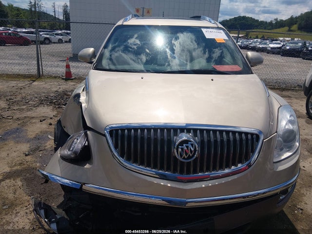 Продажа на аукционе авто 2012 Buick Enclave Leather, vin: 5GAKVCED7CJ305437, номер лота: 45453286