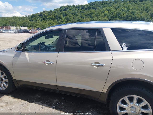 Продажа на аукционе авто 2012 Buick Enclave Leather, vin: 5GAKVCED7CJ305437, номер лота: 45453286