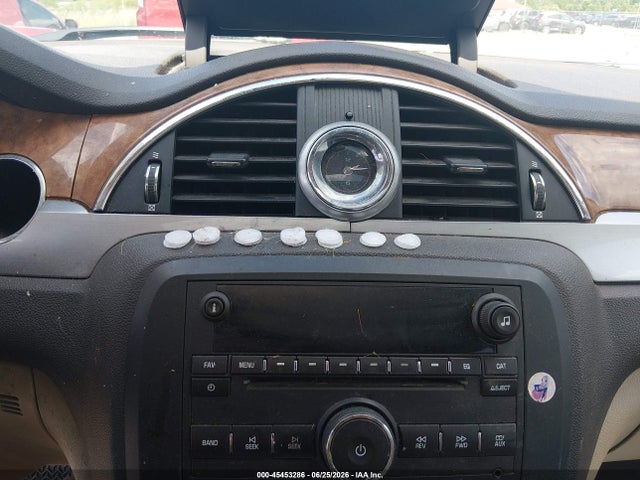 Продажа на аукционе авто 2012 Buick Enclave Leather, vin: 5GAKVCED7CJ305437, номер лота: 45453286