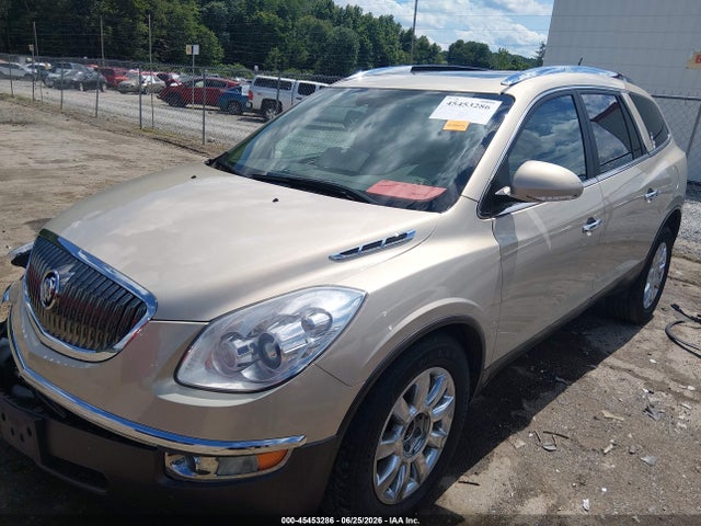 Продажа на аукционе авто 2012 Buick Enclave Leather, vin: 5GAKVCED7CJ305437, номер лота: 45453286