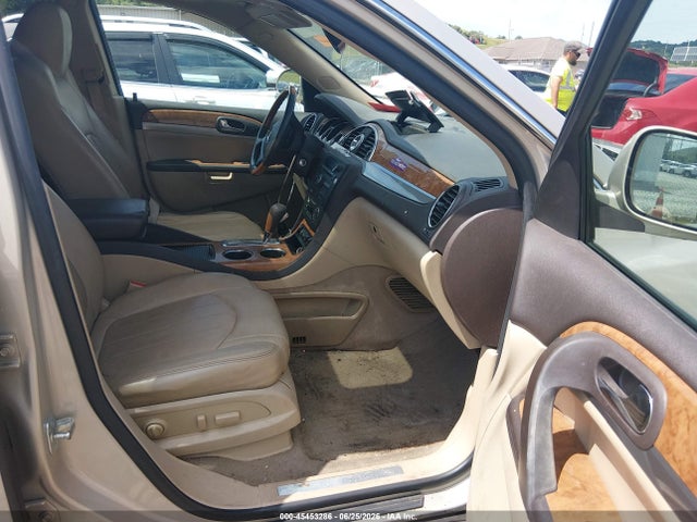 Продажа на аукционе авто 2012 Buick Enclave Leather, vin: 5GAKVCED7CJ305437, номер лота: 45453286