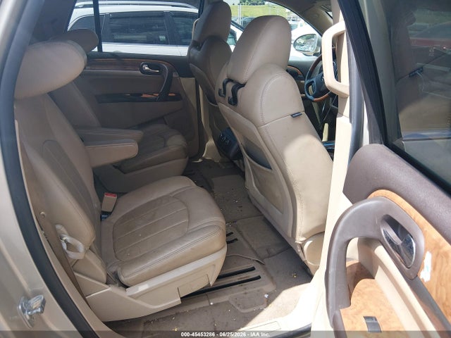 Продажа на аукционе авто 2012 Buick Enclave Leather, vin: 5GAKVCED7CJ305437, номер лота: 45453286
