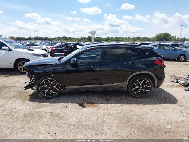 2019 Bmw X2 Xdrive28i მანქანა იყიდება აუქციონზე, vin: WBXYJ5C58KEF83837, აუქციონის ნომერი: 45453287