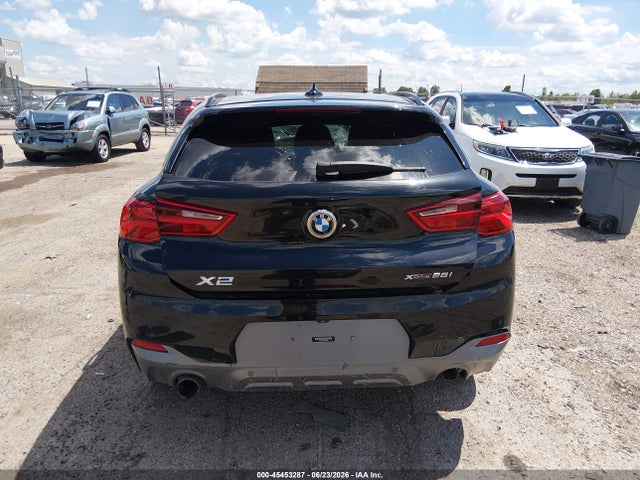 2019 Bmw X2 Xdrive28i მანქანა იყიდება აუქციონზე, vin: WBXYJ5C58KEF83837, აუქციონის ნომერი: 45453287