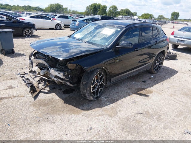 2019 Bmw X2 Xdrive28i მანქანა იყიდება აუქციონზე, vin: WBXYJ5C58KEF83837, აუქციონის ნომერი: 45453287