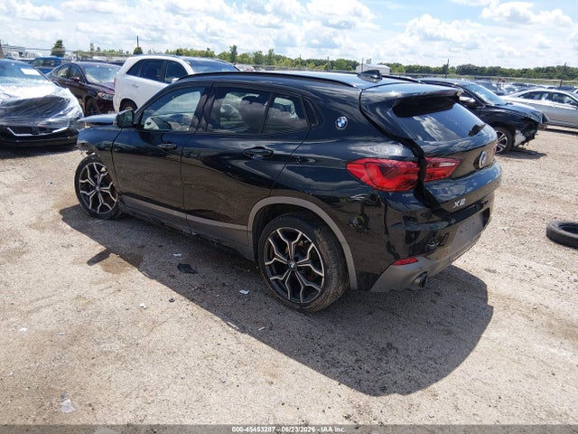 2019 Bmw X2 Xdrive28i მანქანა იყიდება აუქციონზე, vin: WBXYJ5C58KEF83837, აუქციონის ნომერი: 45453287