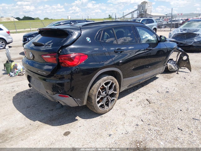 2019 Bmw X2 Xdrive28i მანქანა იყიდება აუქციონზე, vin: WBXYJ5C58KEF83837, აუქციონის ნომერი: 45453287