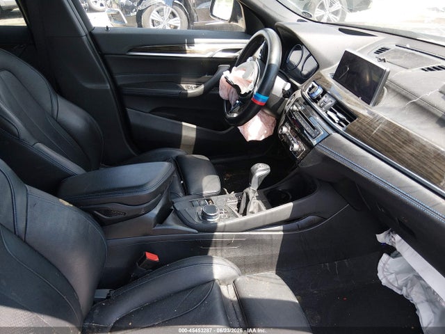 2019 Bmw X2 Xdrive28i მანქანა იყიდება აუქციონზე, vin: WBXYJ5C58KEF83837, აუქციონის ნომერი: 45453287