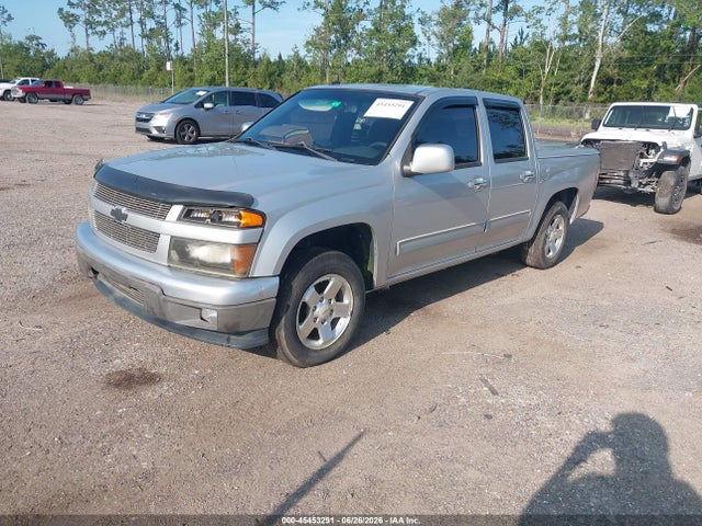 Aukcja sprzedaży 2010 Chevrolet Colorado 1lt, vin: 1GCDSCDE0A8147442, numer aukcji: 45453291