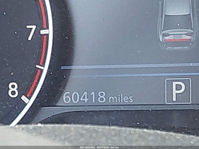 45453292 :رقم المزاد ، 1N4BL4CV0RN372801 vin ، 2024 Nissan Altima Sr Fwd مزاد بيع