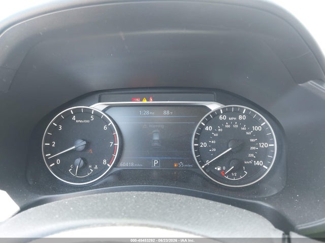 45453292 :رقم المزاد ، 1N4BL4CV0RN372801 vin ، 2024 Nissan Altima Sr Fwd مزاد بيع