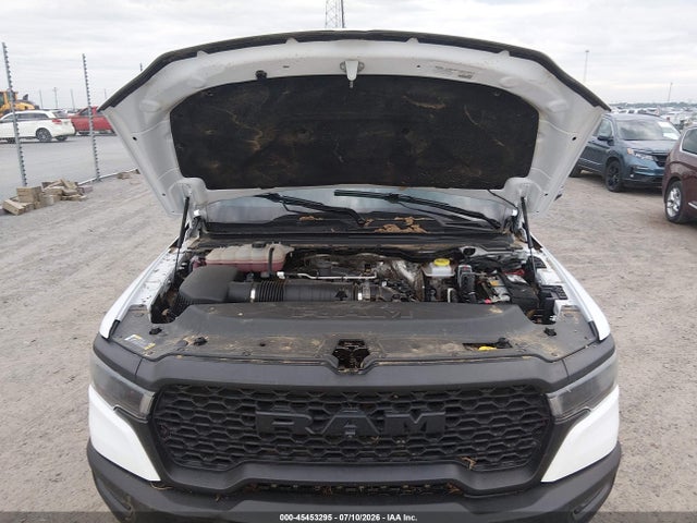 45453295 :رقم المزاد ، 1C6SRFLP2TN208518 vin ، 2026 Ram 1500 Rebel  4x4 5'7 Box مزاد بيع