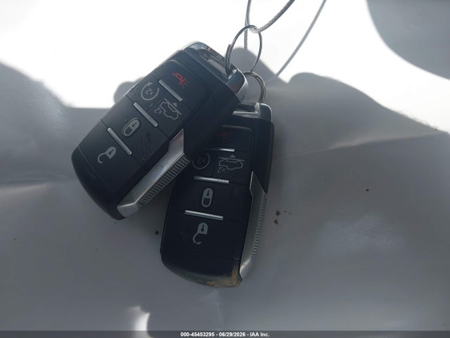 45453295 :رقم المزاد ، 1C6SRFLP2TN208518 vin ، 2026 Ram 1500 Rebel  4x4 5'7 Box مزاد بيع