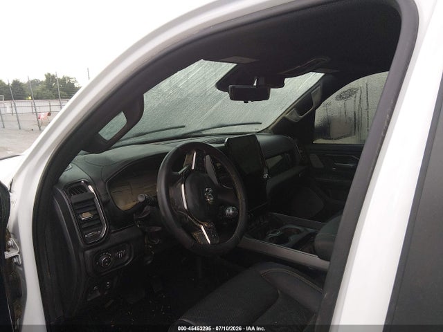 45453295 :رقم المزاد ، 1C6SRFLP2TN208518 vin ، 2026 Ram 1500 Rebel  4x4 5'7 Box مزاد بيع