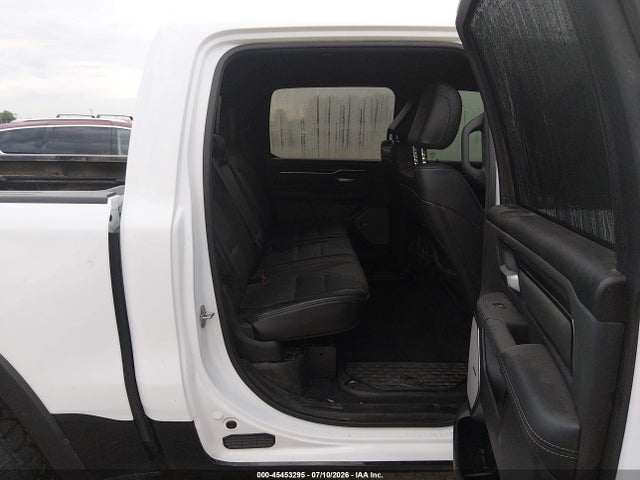 45453295 :رقم المزاد ، 1C6SRFLP2TN208518 vin ، 2026 Ram 1500 Rebel  4x4 5'7 Box مزاد بيع