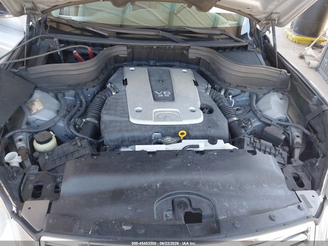 Продажа на аукционе авто 2010 Infiniti Ex35 Journey, vin: JN1AJ0HP3AM700501, номер лота: 45453300
