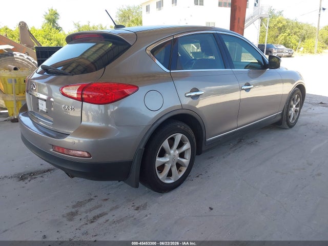 Продажа на аукционе авто 2010 Infiniti Ex35 Journey, vin: JN1AJ0HP3AM700501, номер лота: 45453300