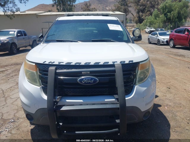 Ford Utility Police Interceptor 2015 1FM5K8AR9FGB84121 Image 12