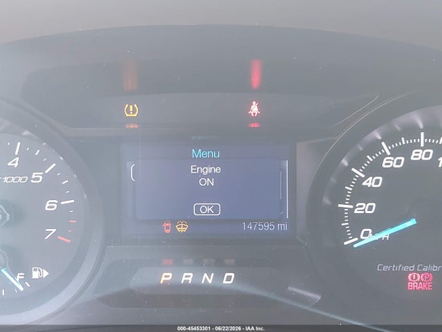 Ford Utility Police Interceptor 2015 1FM5K8AR9FGB84121 Image 15