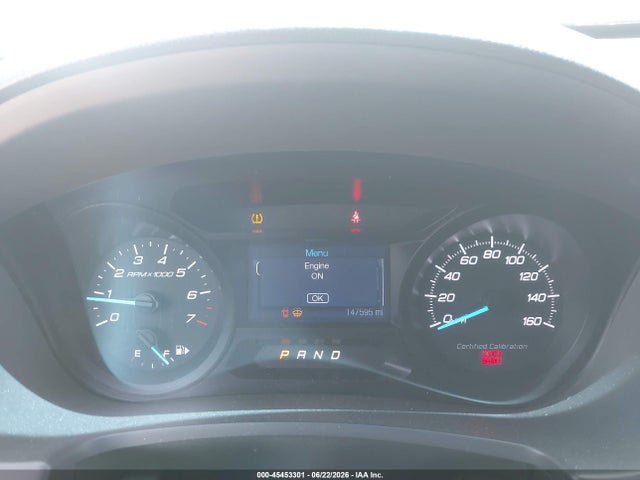 Ford Utility Police Interceptor 2015 1FM5K8AR9FGB84121 Image 7