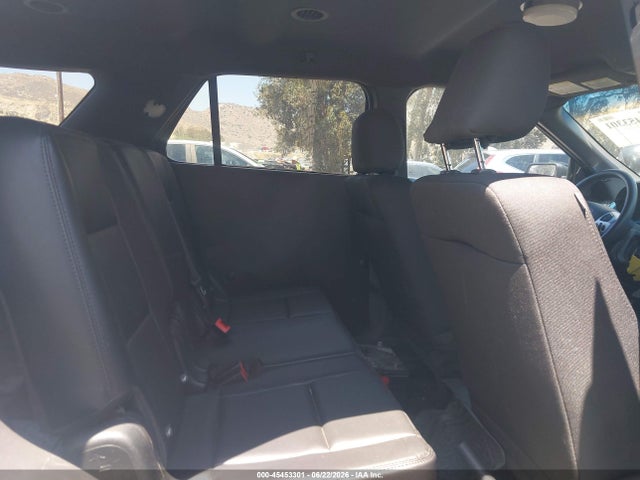 Ford Utility Police Interceptor 2015 1FM5K8AR9FGB84121 Image 8