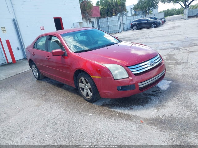 Продаж на аукціоні авто 2009 Ford Fusion Se, vin: 3FAHP07109R132255, номер лоту: 45453307
