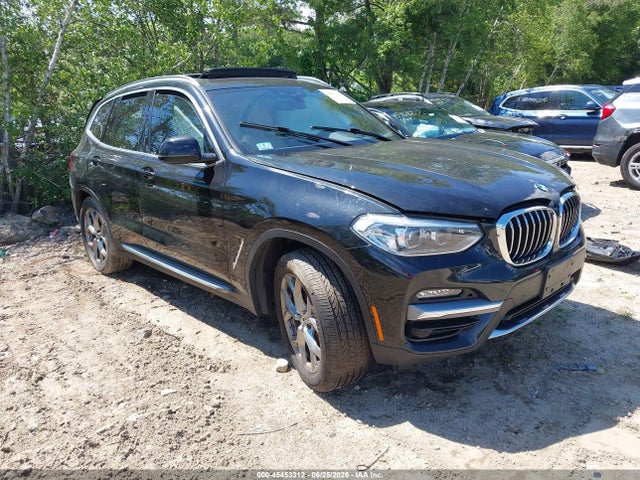 Aukcja sprzedaży 2020 Bmw X3 Xdrive30i, vin: 5UXTY5C03L9B58123, numer aukcji: 45453312